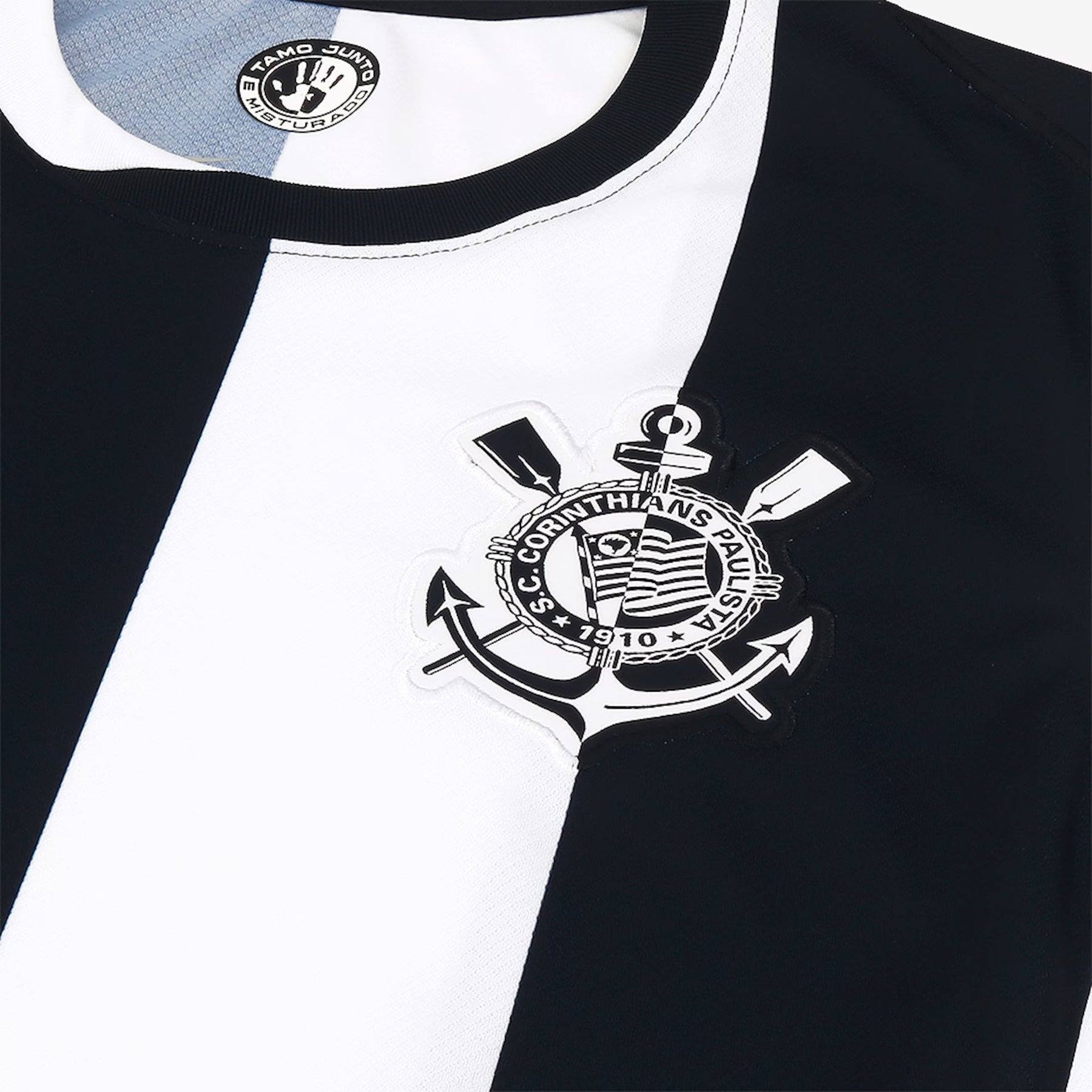 Camisa Corinthians Third 2024/25 – Memphis 10 – Masculina Torcedor