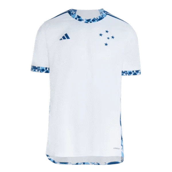 Camisa do Cruzeiro 2024/25 Away -Masculina Torcedor