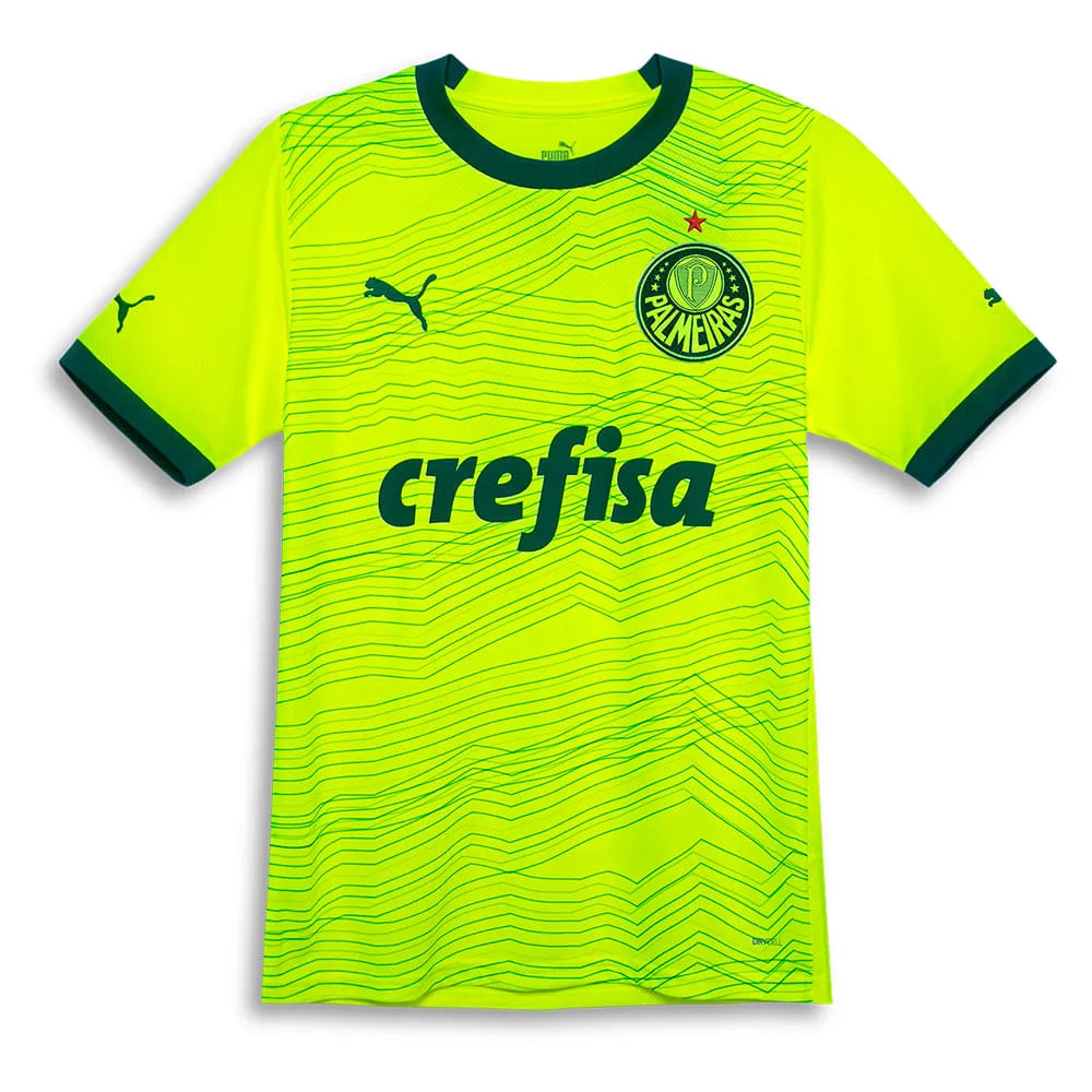 Camisa do Palmeiras 2023/24 Third