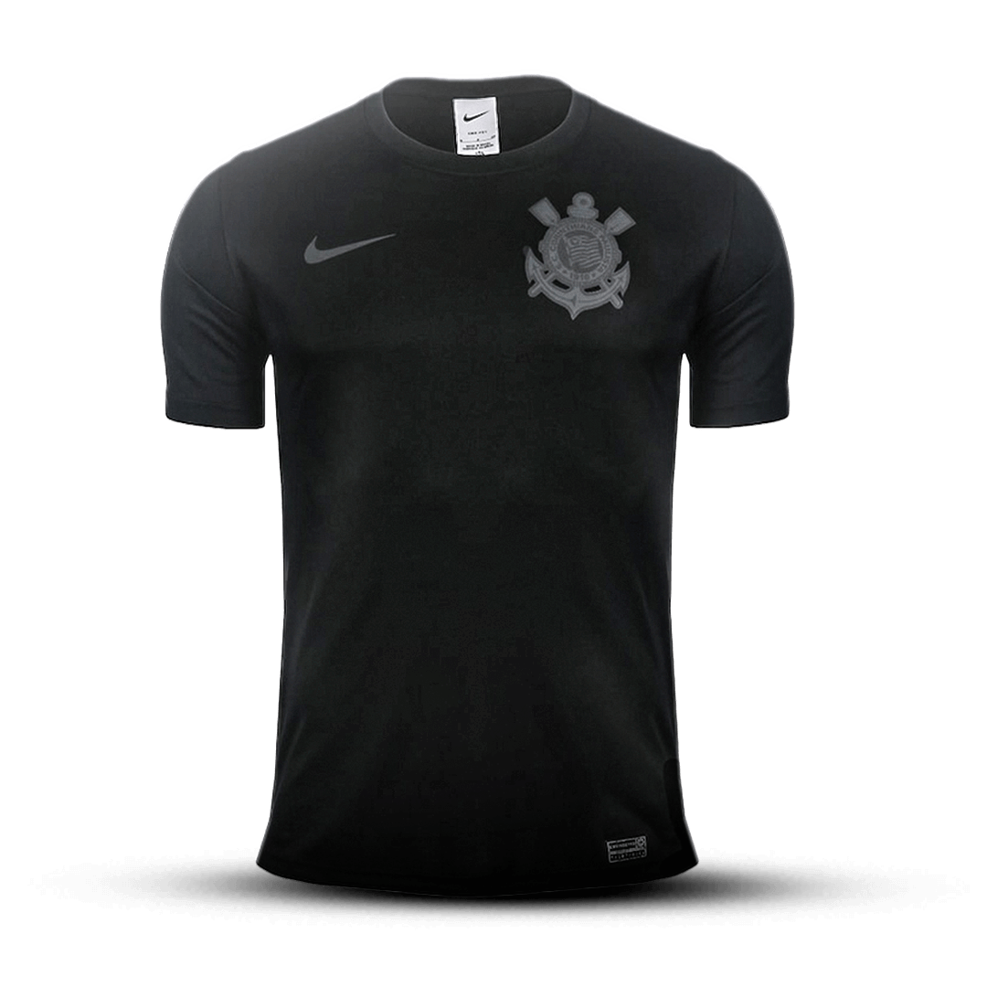 Camisa Corinthians Away 2024/25 – Memphis 10 – Masculina Torcedor