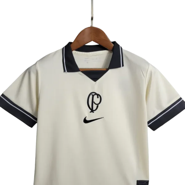 Kit Infantil do Corinthians 2023/24- Treino