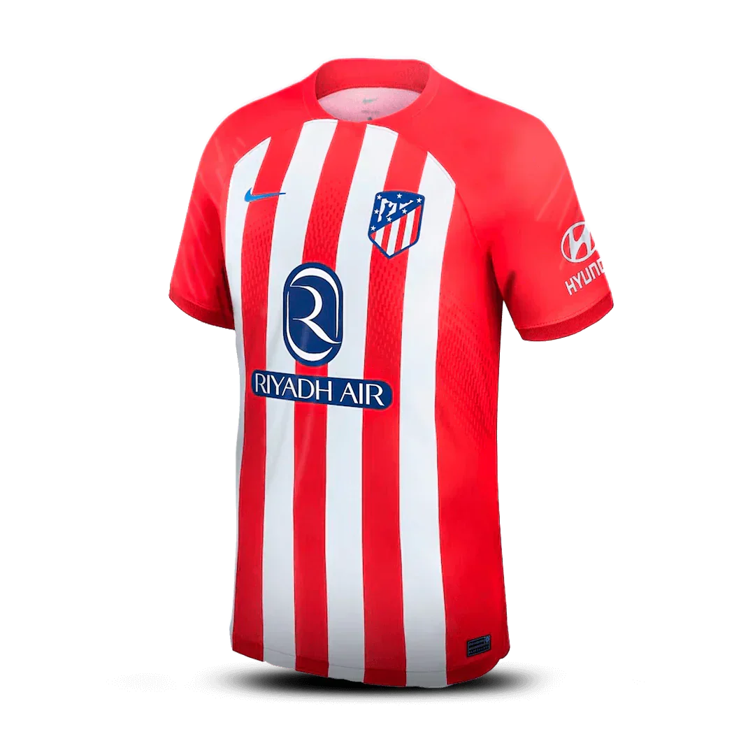 Camisa do Atletico Madrid 2023/24 Home