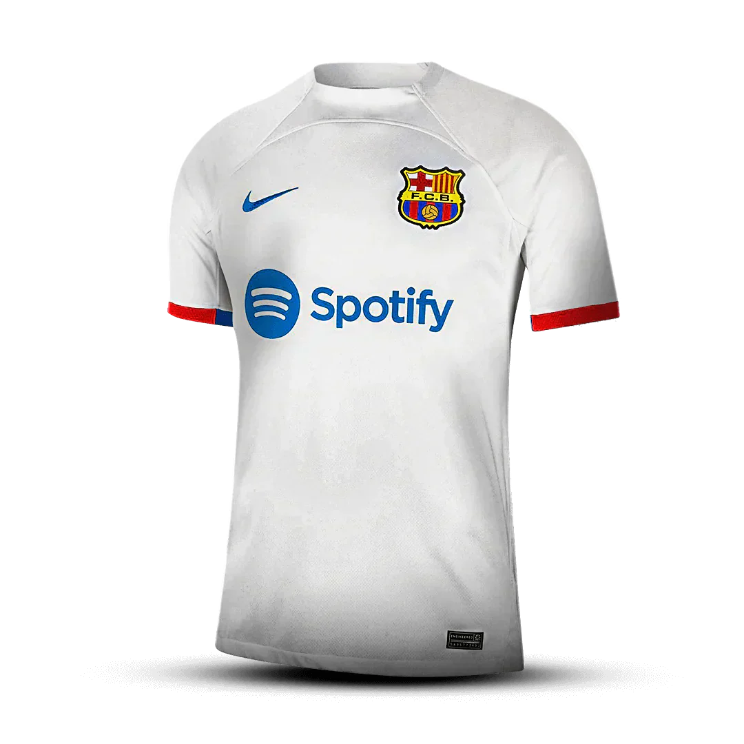 Camisa do Barcelona 2023/24 Away