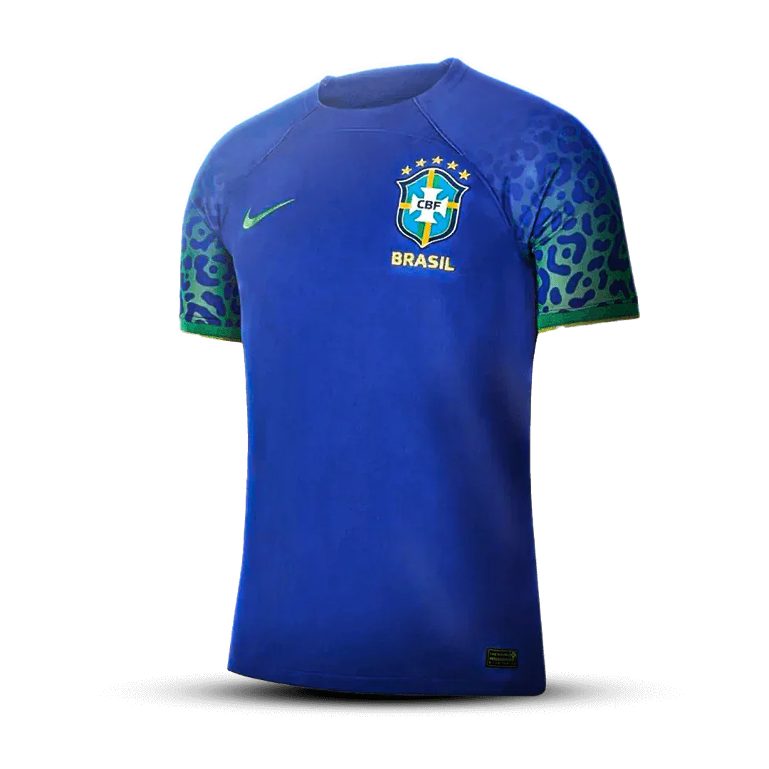 Camisa do Brasil 2022/23 Away