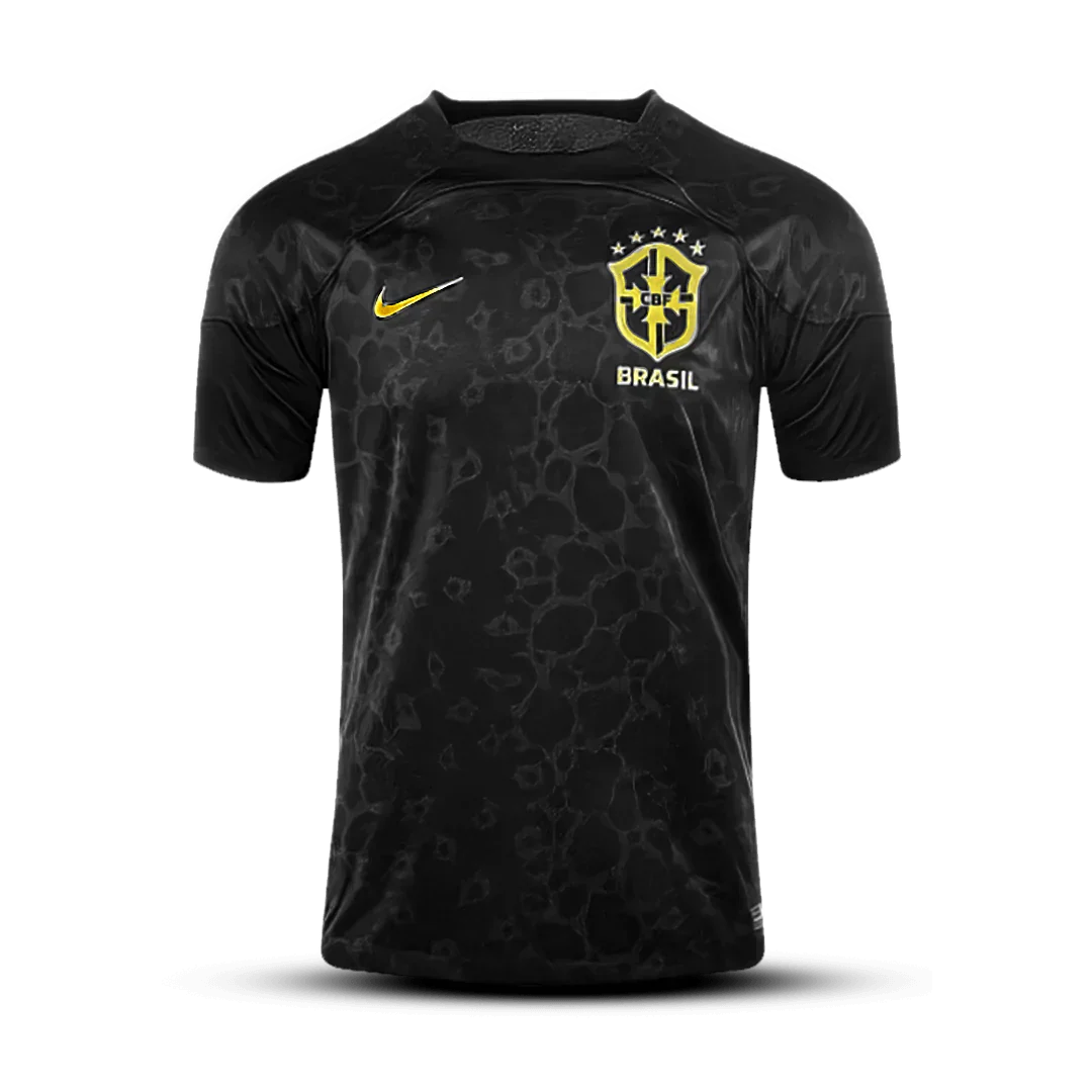 Camisa do Brasil 2022/23 Goleiro
