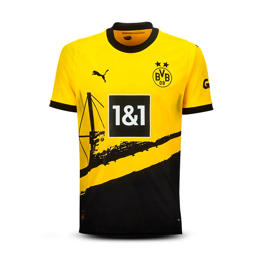 Camisa do Borussia Dortmund 2023/24 Home