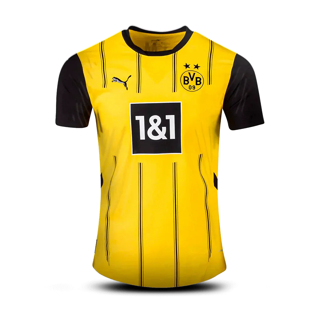 Camisa do Borussia Dortmund 2024/25 Home