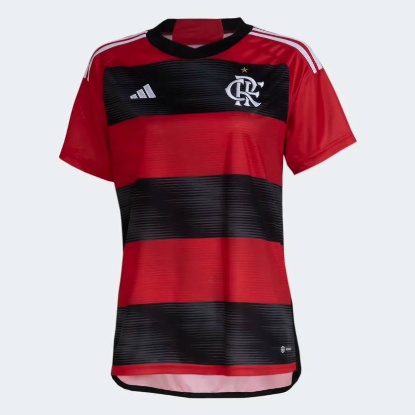 Camisa Flamengo I – 2023 Feminina