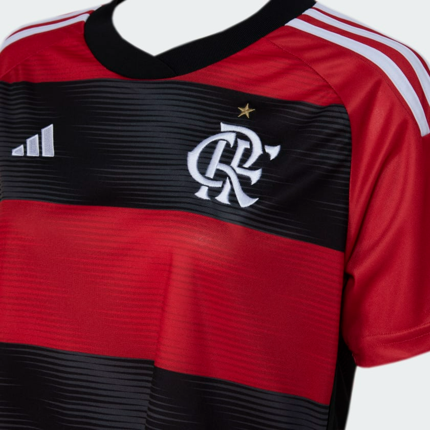 Camisa Flamengo I – 2023 Feminina