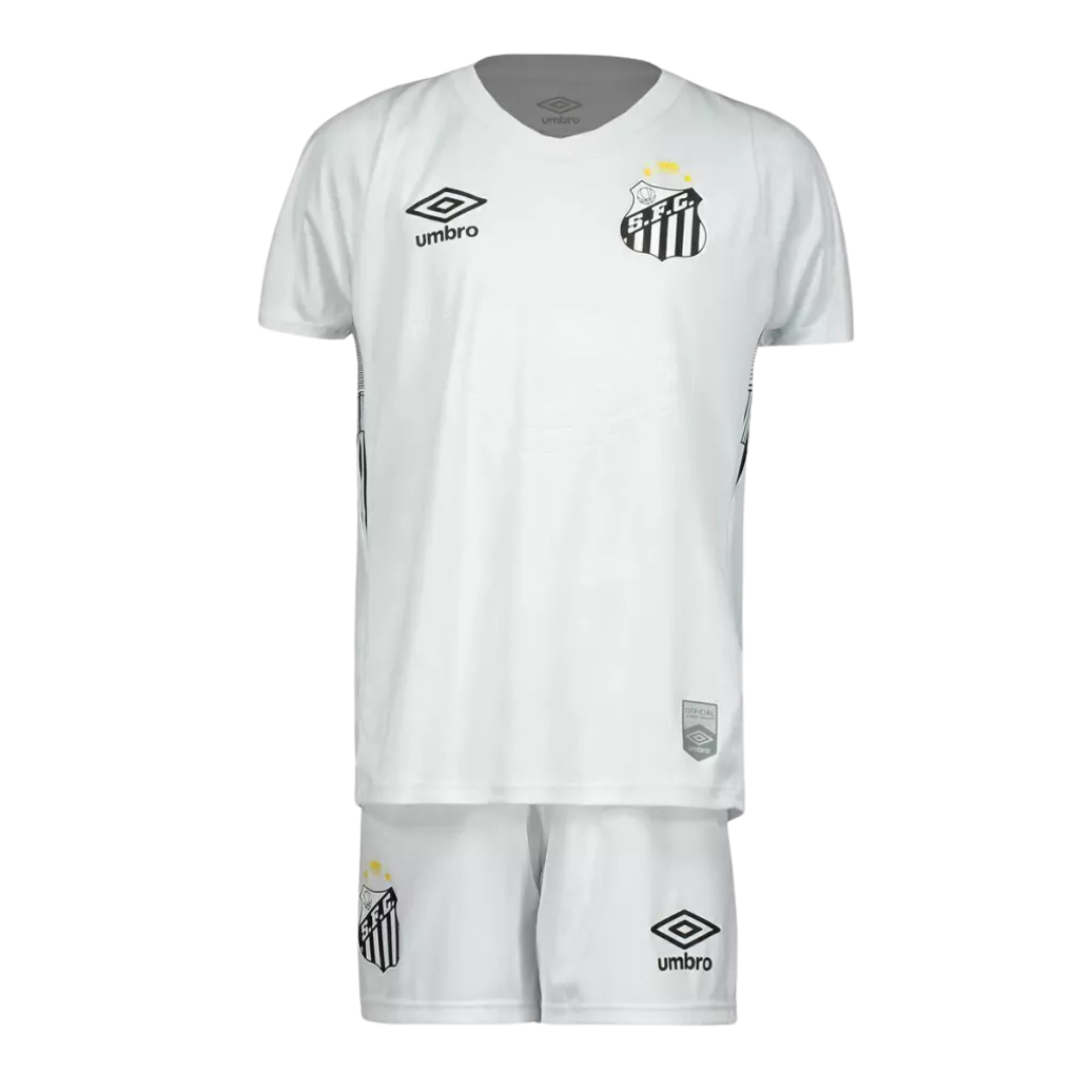 Kit Infantil Santos 2024/25 - Home