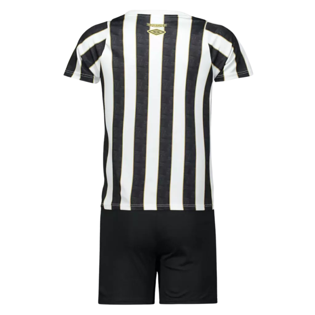 Kit Infantil Santos 2024/25 - Away
