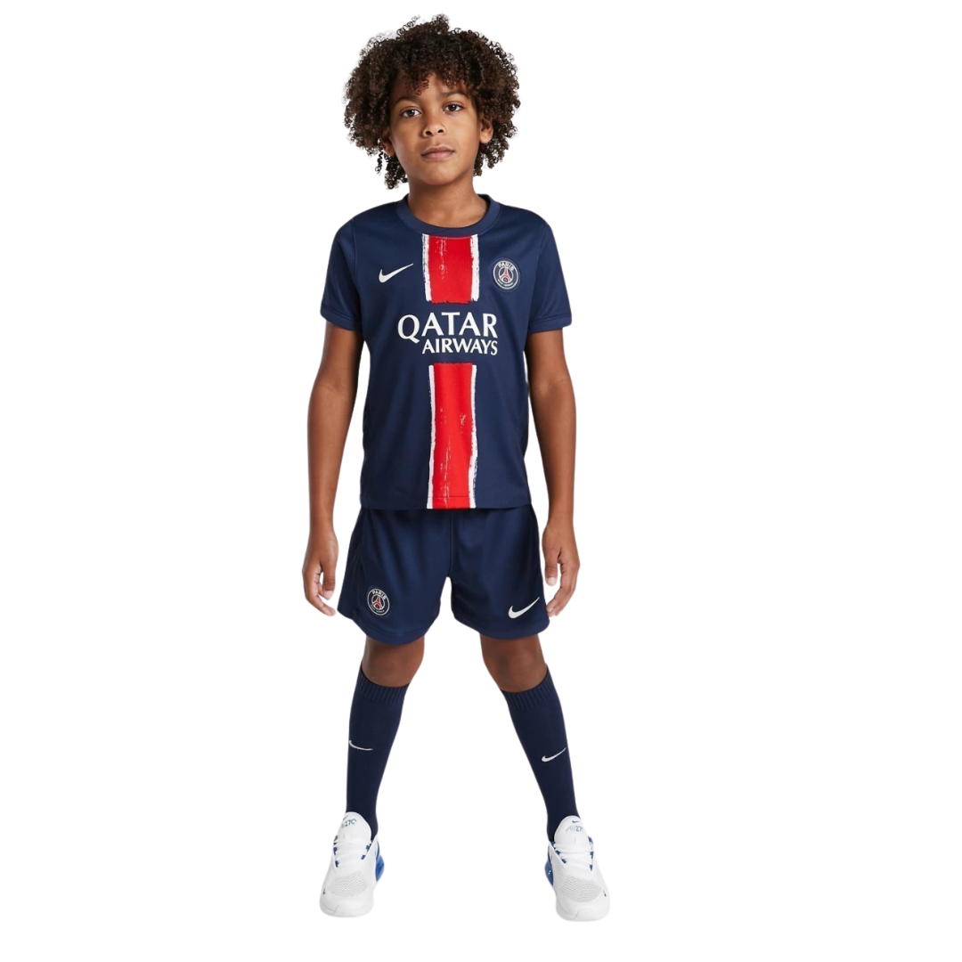 Kit Infantil PSG 2024/25 - Home