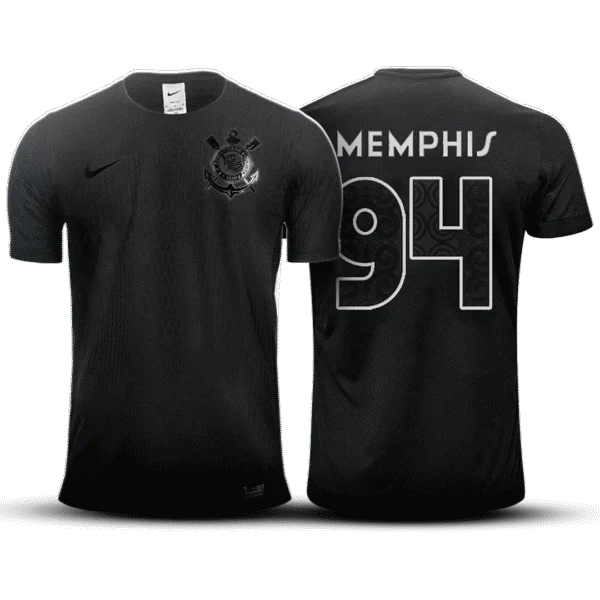 Camisa do Corinthians 2024/25 Away – Memphis #94