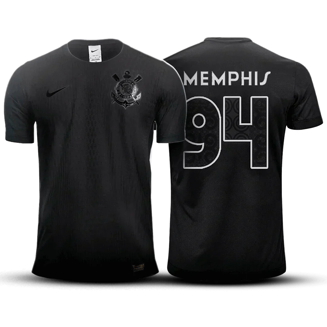 Camisa do Corinthians 2024/25 Away – Memphis #94