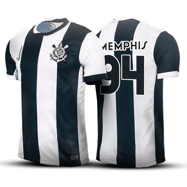 Camisa do Corinthians 2024/25 Third – Memphis #94