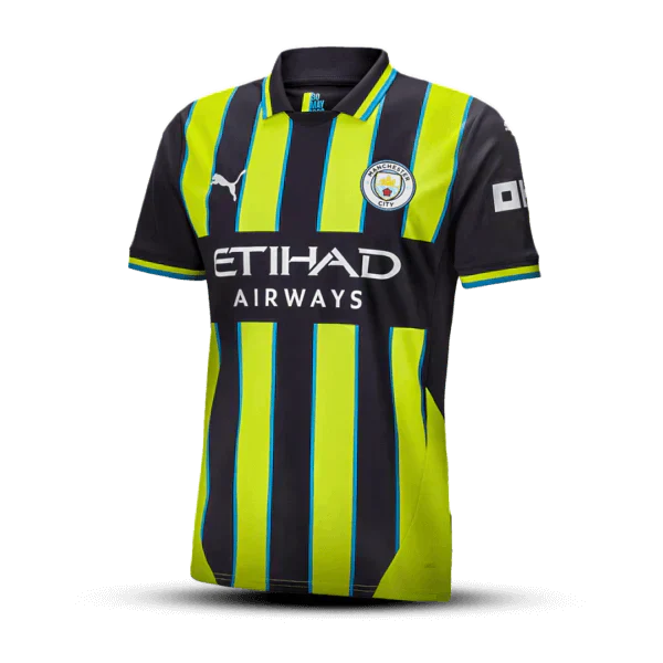 Camisa do Manchester City 2024/25 Away