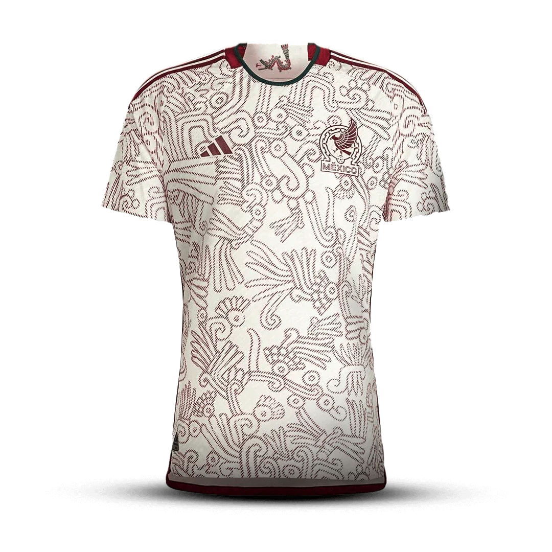 Camisa da México 2022/23 Away
