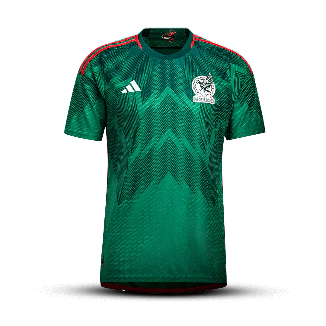 Camisa da México 2022/23 Home
