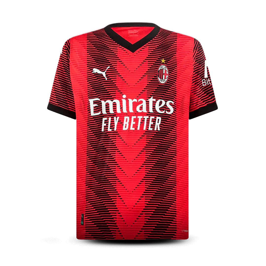 Camisa do Milan 2023/24 Home