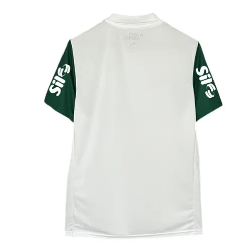 Camisa Palmeiras Away 25/26 - Branca