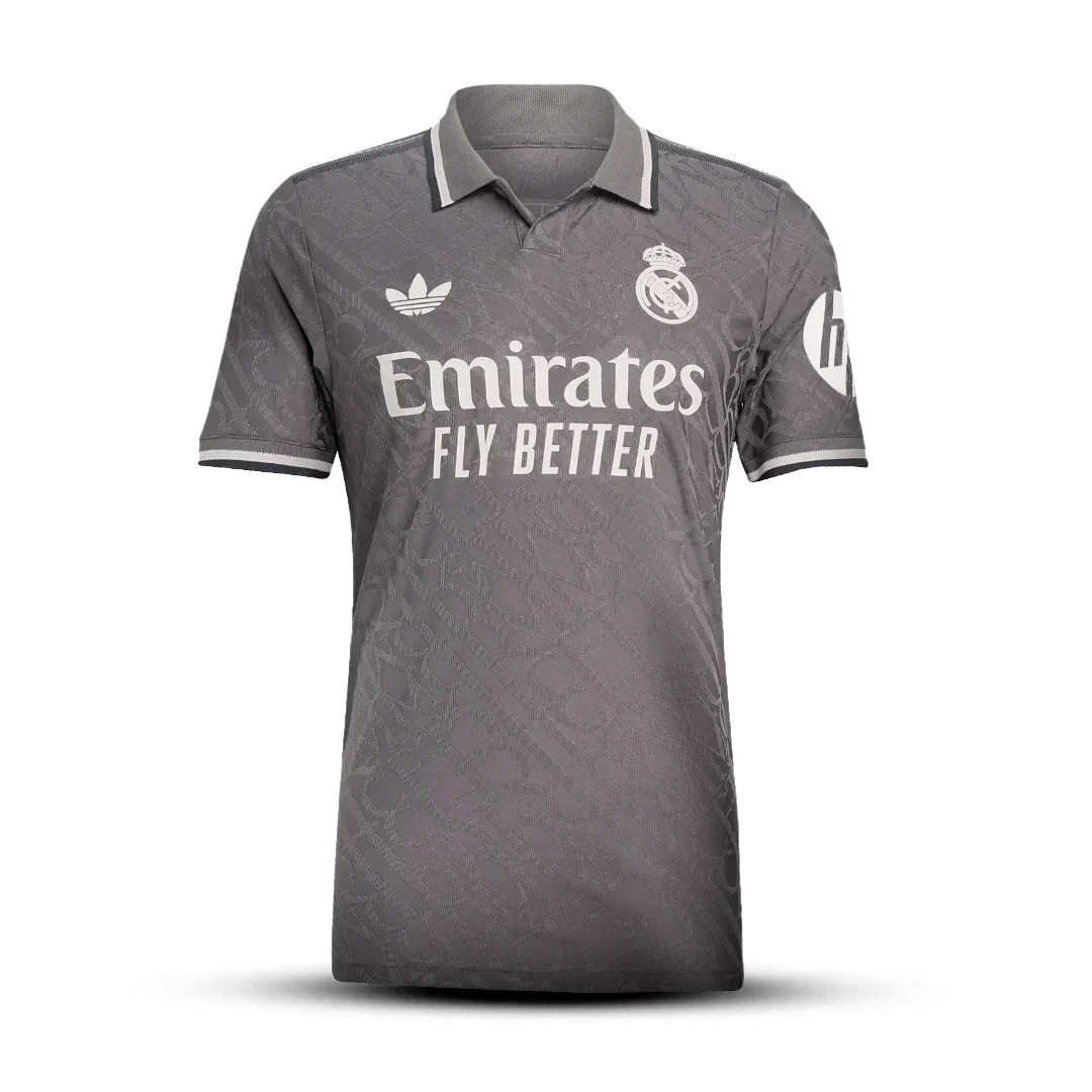 Camisa do Real Madrid 2024/25 Third