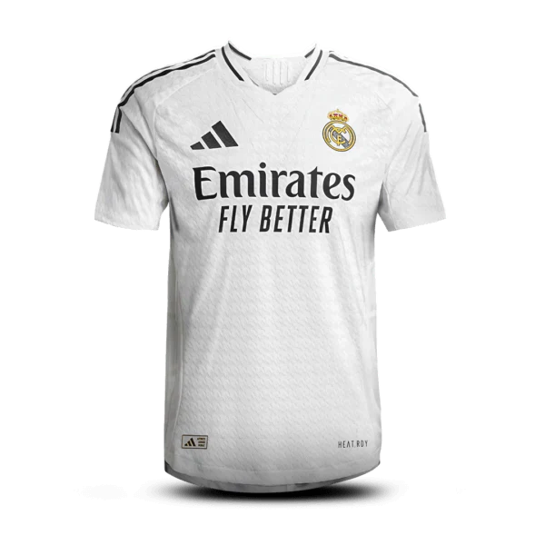 Camisa do Real Madrid 2024/25 Home – Endrick#16