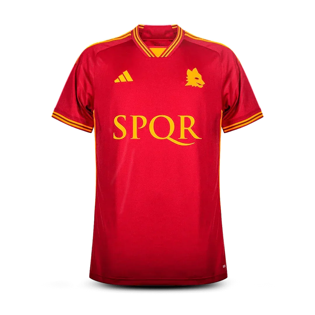 Camisa do Roma 2023/24 Home