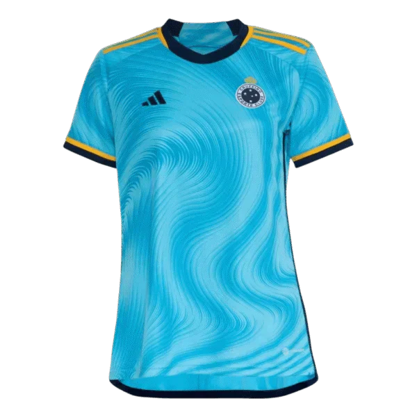 Camisa do Cruzeiro 2023/24 Third – Feminino