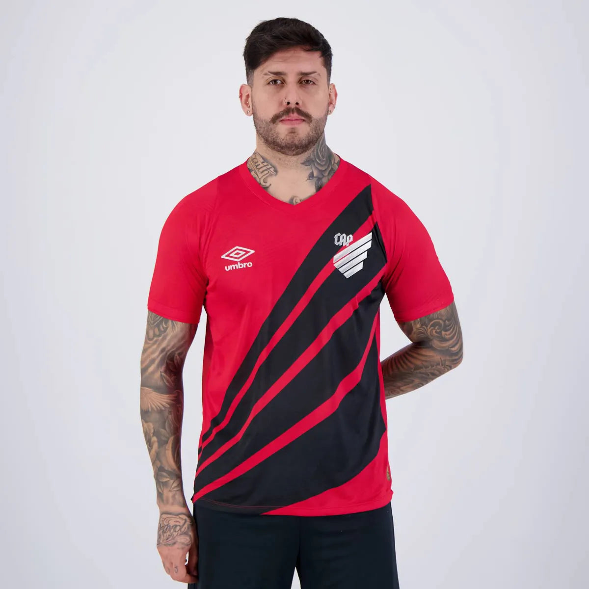 Camisa Athletico Paranaense 24/25 - Masculina Torcedor