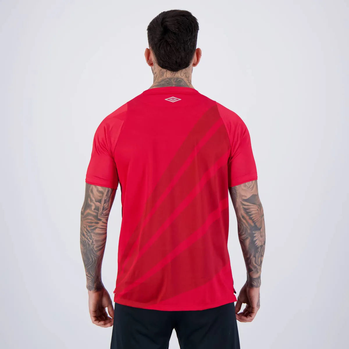 Camisa Athletico Paranaense 24/25 - Masculina Torcedor