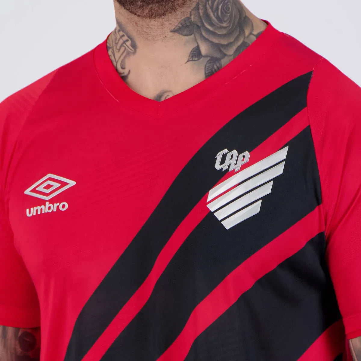 Camisa Athletico Paranaense 24/25 - Masculina Torcedor