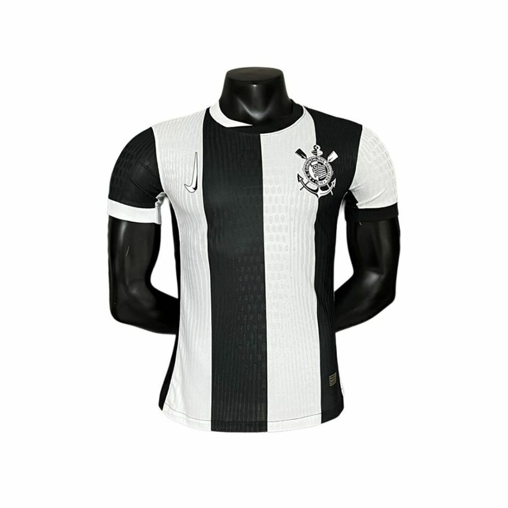 Camisa Corinthians Third 2024/25 – Memphis 10 – Masculina Jogador