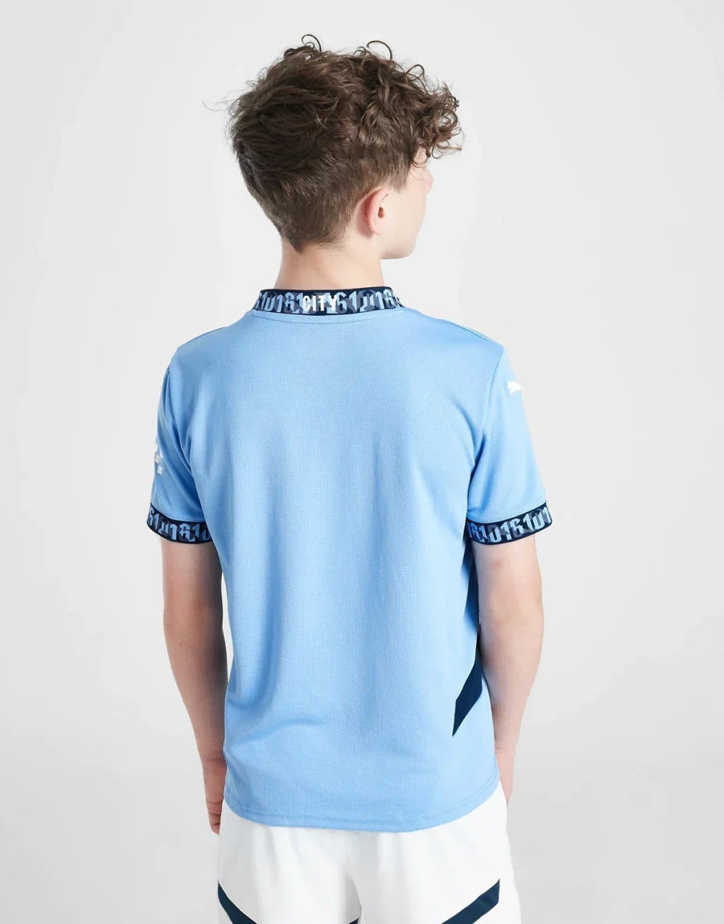 Kit Infantil Manchester City 2024/25 - Home
