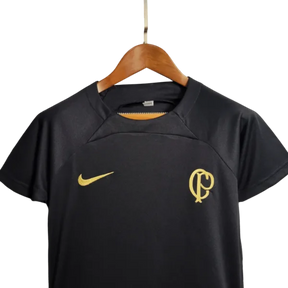 Kit Infantil do Corinthians 2023/24- Treino