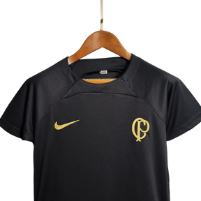 Kit Infantil do Corinthians 2023/24- Treino