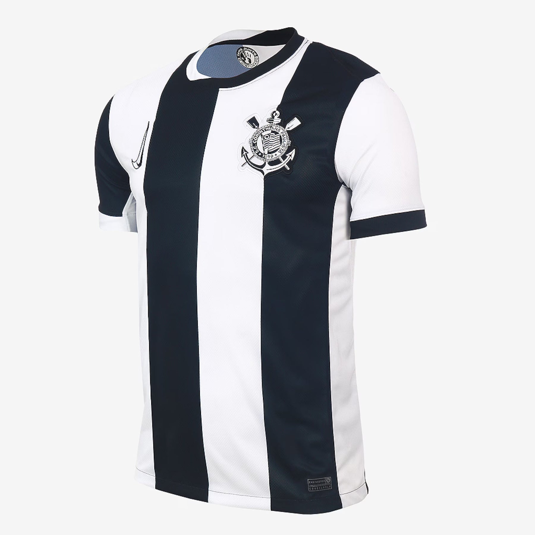 Camisa Corinthians Third 2024/25 – Memphis 10 – Masculina Torcedor