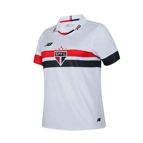 Camisa do São Paulo 2024/25 Home – Feminino