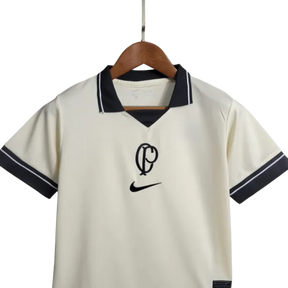 Kit Infantil do Corinthians 2023/24- Treino