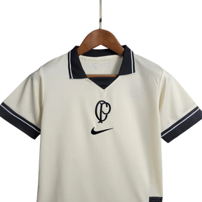 Kit Infantil do Corinthians 2023/24- Treino