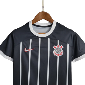 Kit Infantil do Corinthians 2023/24 Away