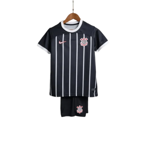 Kit Infantil do Corinthians 2023/24 Away