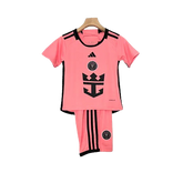 Kit Infantil Inter Miami 24/25 - Home - MESSI