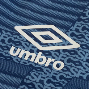 Camisa Santos Pré Jogo 24/25 - Azul