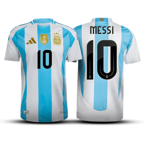 Camisa da Argentina 2024/25 Home – MESSI#10