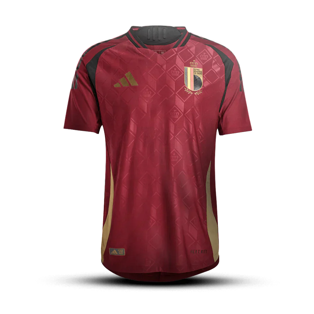 Camisa da Bélgica 2024/25 Home