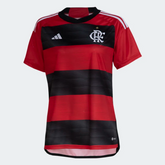 Camisa Flamengo I – 2023 Feminina