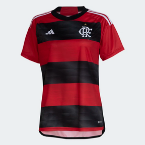 Camisa Flamengo I – 2023 Feminina