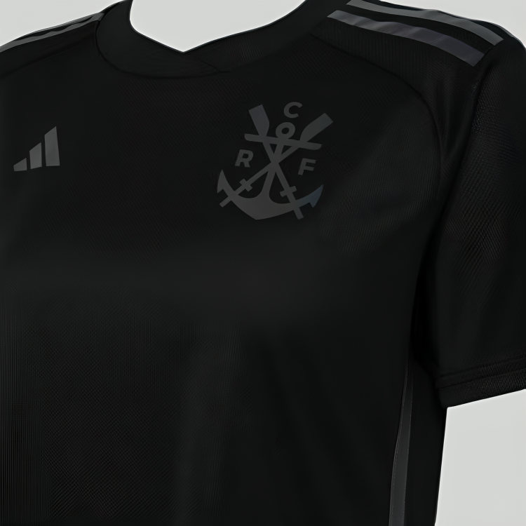 Camisa Flamengo III – 2023 Feminina