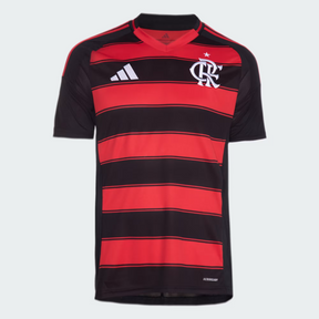 Camisa do Flamengo 2025/26 Torcedor Lançamento