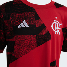Camisa Flamengo Pré Jogo – 2023